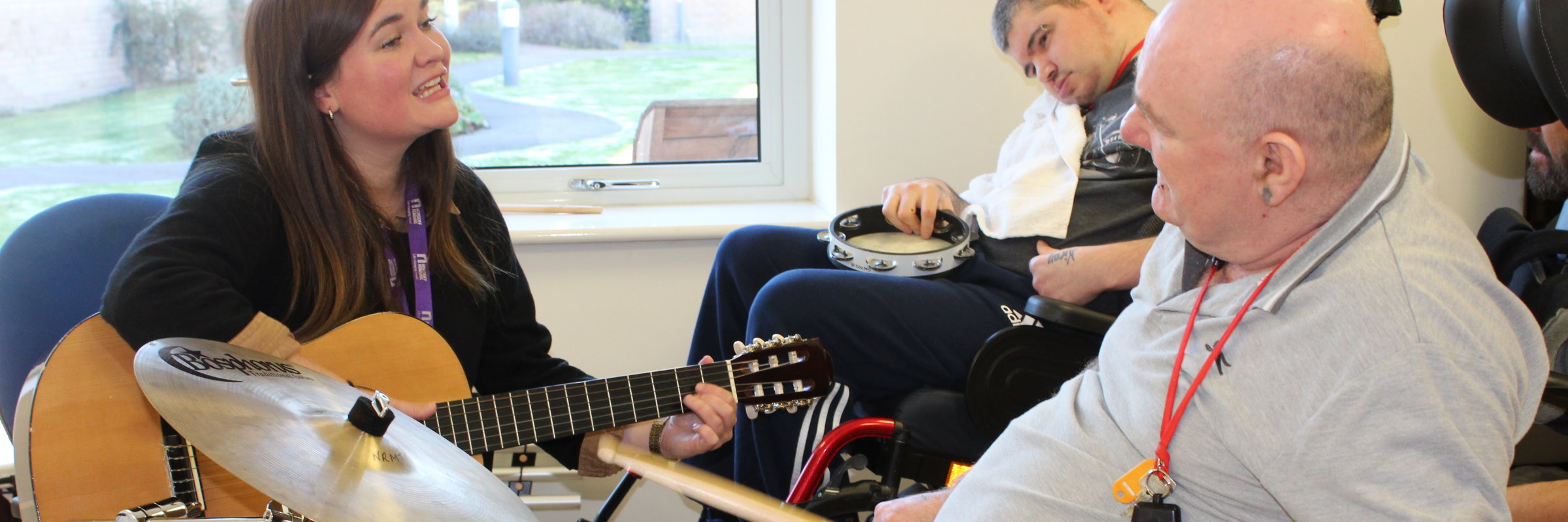 phd music therapy uk