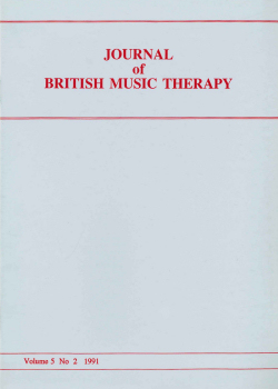 Vol 5 No 2 1991